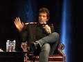 Jon Bon Jovi Speaks @ Advertising Week, Pt. 3 Jon Bon Jovi Speaks @ Advertising Week, Pt. 3