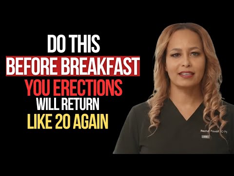 Urologist Reveals: Do THIS Before Coffee to Boost Testosterone Naturally FOR MEN OVER 60