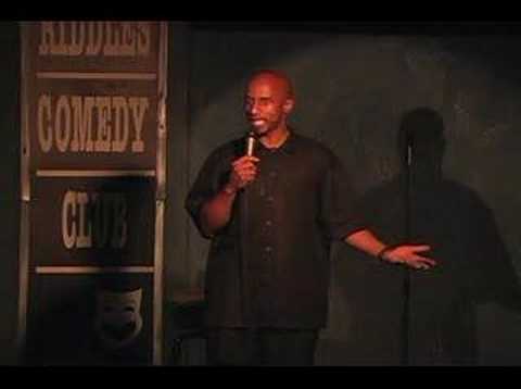 Comedian Damon Williams talks about 50 Cent and being shot
