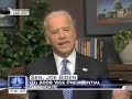 Joe Biden on The Today Show, September 16 2008