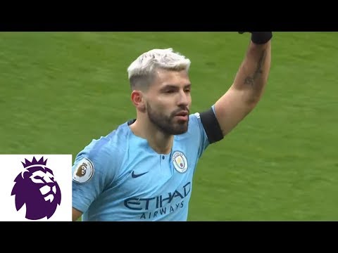 Video: Aguero score historic 11th career PL hat trick for Man City v. Chelsea | Premier League | NBC Sports