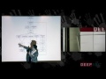 DeepSec 2011: Solving Social Engineering Attacks - YouTube http://t.co/RwOhl0rX