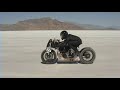 Confederate Wraith XP1 Bonneville (no music)