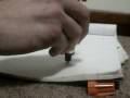Showing the differences between the Smashville Slugger and a Krink k-71. The k-71 is what i'd spend my money on. IMO (I should have juiced the nib up before the video, sorry about the little delay)