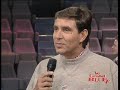 en 1992, patrick s�bastien se d�guise et pi�ge les animateurs de t�l�vision pour 