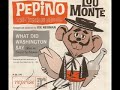Lou Monte – Pepino, the Italian Mouse
