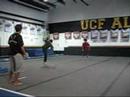 CATs post US OPEN 2008 gym session