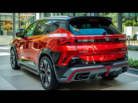 Top 8 xe Honda sắp tới cho năm 2025 và 2026!