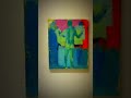 Jorge Ortega en  la Sala de Arte Contemporáneo Tenerife