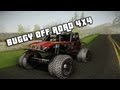 Buggy Off Road 4X4 para GTA San Andreas vídeo 1