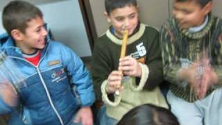 مركز الطفل مخيم دير عمار