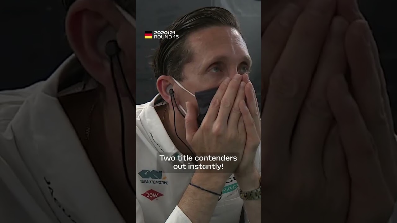 How NOT to start a race! 😱