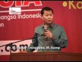 Pidato Heppy Trenggono pada Pembukaan Kongres Gerakan Beli Indonesia