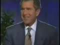 George Bush Interview