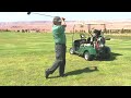 Golf Swing Mechanics : How to Fix an Out-to-In Golf Swing
