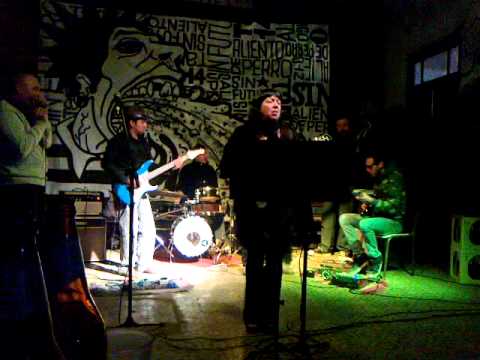 cotton - Show en la casa del pueblo junin.