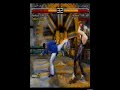 Bleno(Law) vs Willian(jin,Feng e Nina) tekken 5