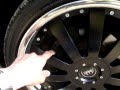 TOP GEAR, CADILLAC - CTS,  CADDY , V.I.P. STATUS, 20 INCH RIMS
