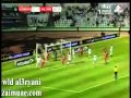 ملخص مبارة العين ( 2 ) × الشارقة ( 1 ) دوري المحترفين 26-11-2011