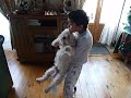 ThÃ©o et son chien