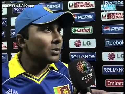 Sri Lanka v Canada, ICC World Cup 2011, Full Highlights