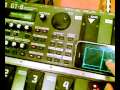 iPhone TouchOSC controlling BOSS GT8 Guitar Processor