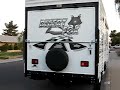 Toy hauler Trailer