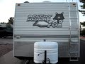 Toy hauler Trailer