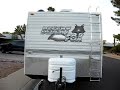 Toy hauler Trailer