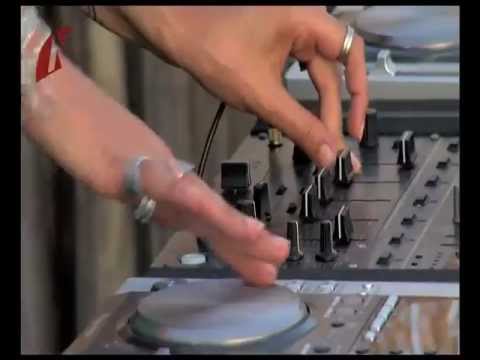 Sailing Dj