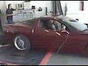 C6 Corvette baseline dyno pull 2