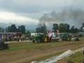 Kollektorschaden am John Deere 4430 in Schwadernau 2007