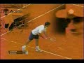 LUIS HORNA EN DOBLES ROLAND GARROS 2008