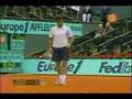 LUIS HORNA EN DOBLES ROLAND GARROS 2008