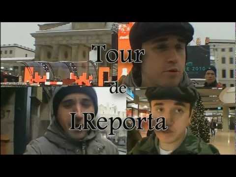 Homenagem ao LReporta