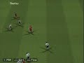 [PES 6] Nicolae Dica (Steaua) sfrutta il contropiede