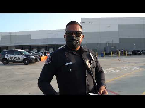 VERNON POLICE DEPARTMENT, A MODEL FOR THE POLICE COMMUNITY