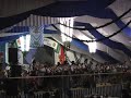 Hans Eder dirigiert den Marsch "mein Heimatland"
