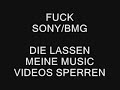 FUCK SONY BMG FUCK SONY BMG