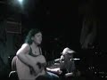 platte river rain- the shiniest button@barley street 9-22