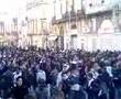 Manif clémenceau