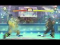 「HD」Justin Wong vs Ed Ma Devastation 2009 SFIV UBF