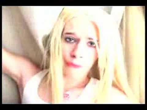 WHORE TAGS!! leaves youtube britney spears chris crocker haters of her VMA 