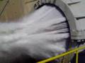 San Gabriel Dam Pelton Closing