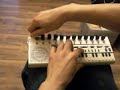 Circuit bent Casio VL tone 12 Bends