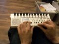 Circuit bent Casio VL tone 12 Bends