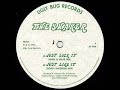 The Shaker - Just Lick it