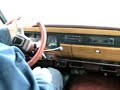 Driving the Wagoneer
