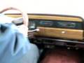 Driving the Wagoneer