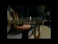 Molly Bloom by The Unknown Banjo Player
